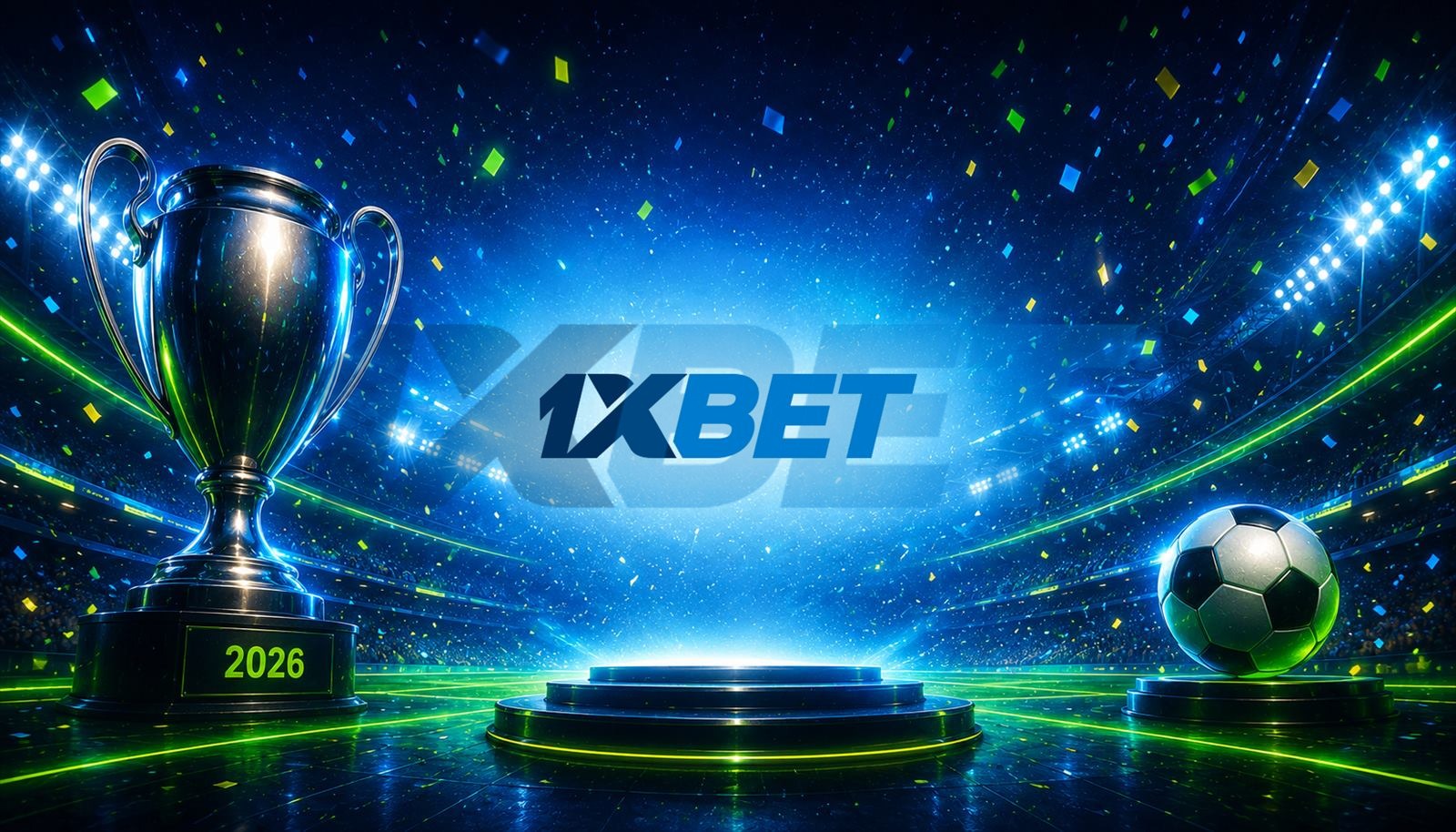 Experiencia móvil en 1xbet