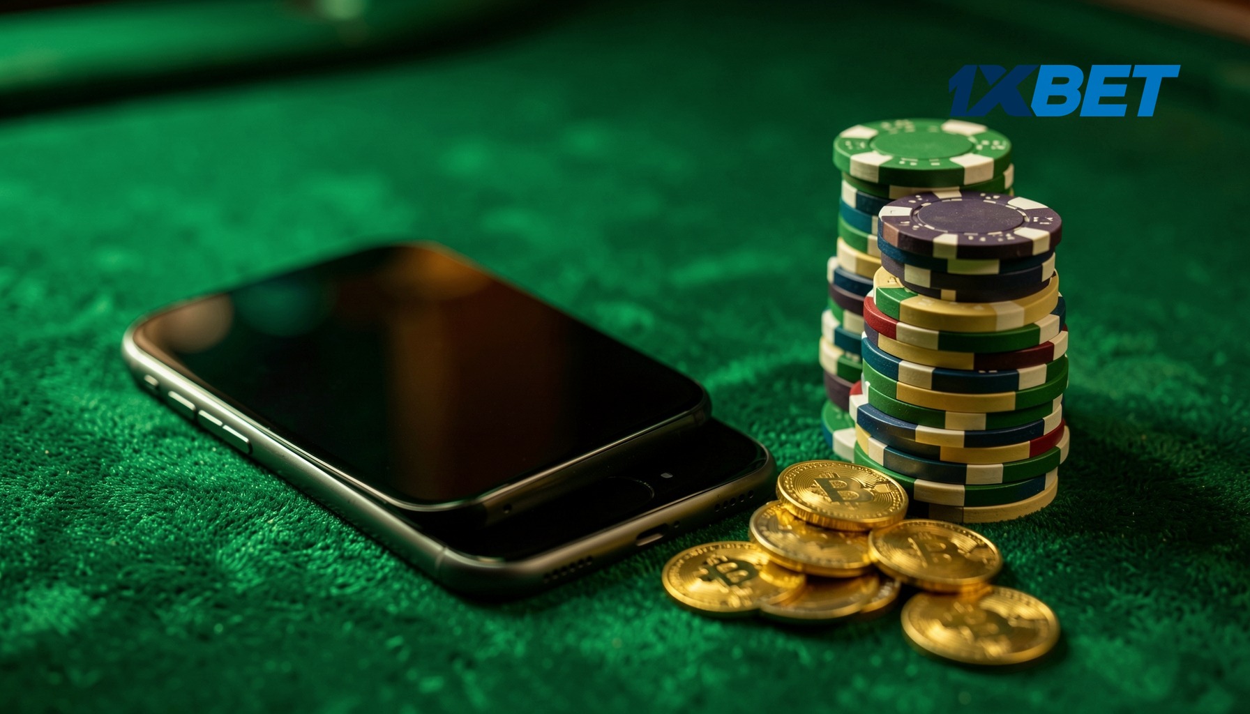 Gestión de fondos en 1x bet móvil