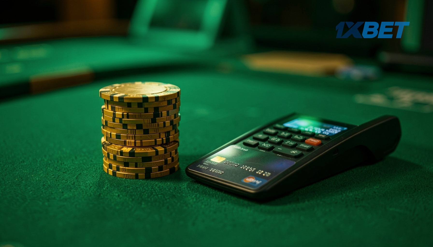 Gestión de pagos en 1x bet