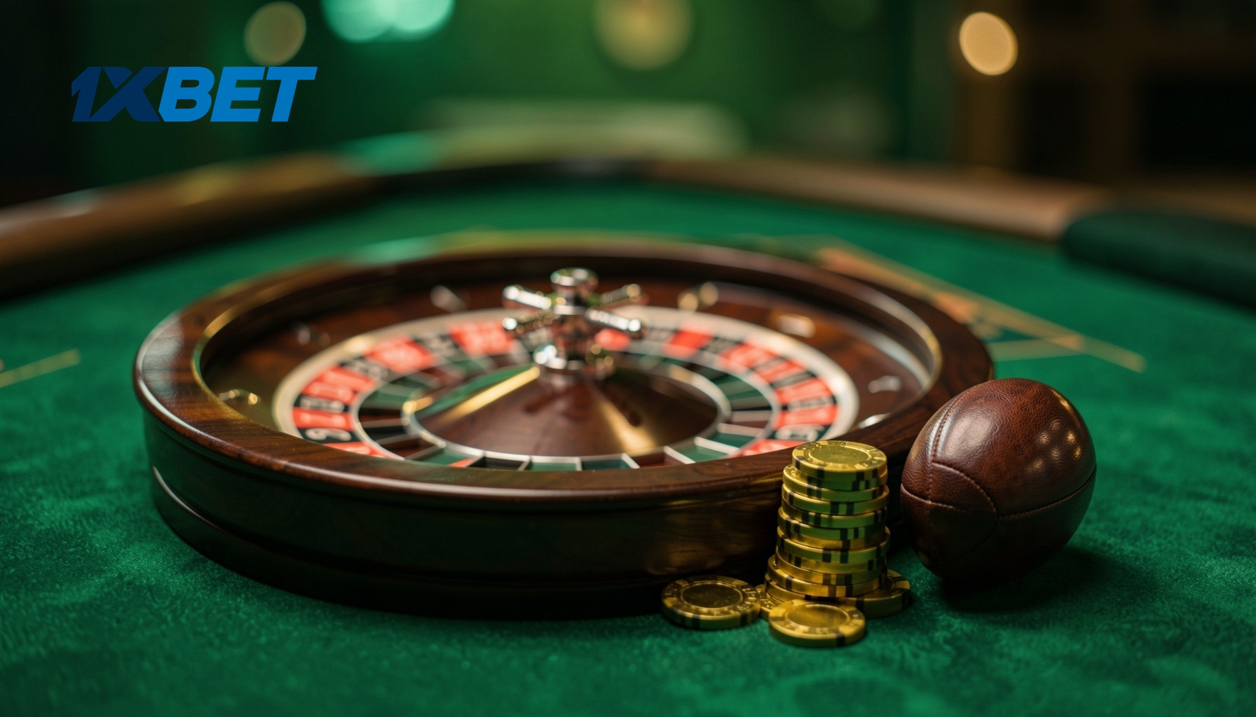 Historia de 1xbet