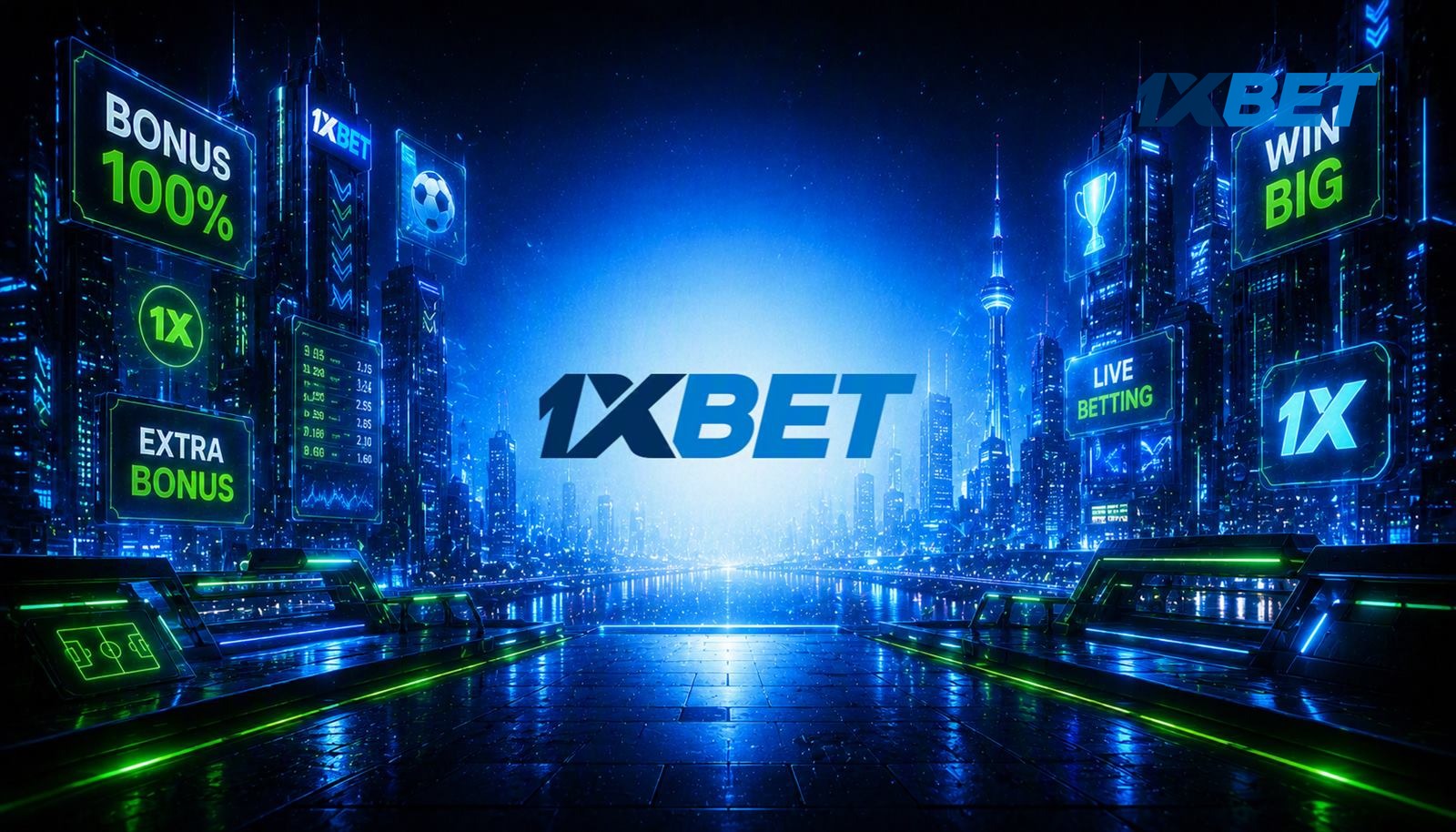 Programa de fidelidad 1xbet