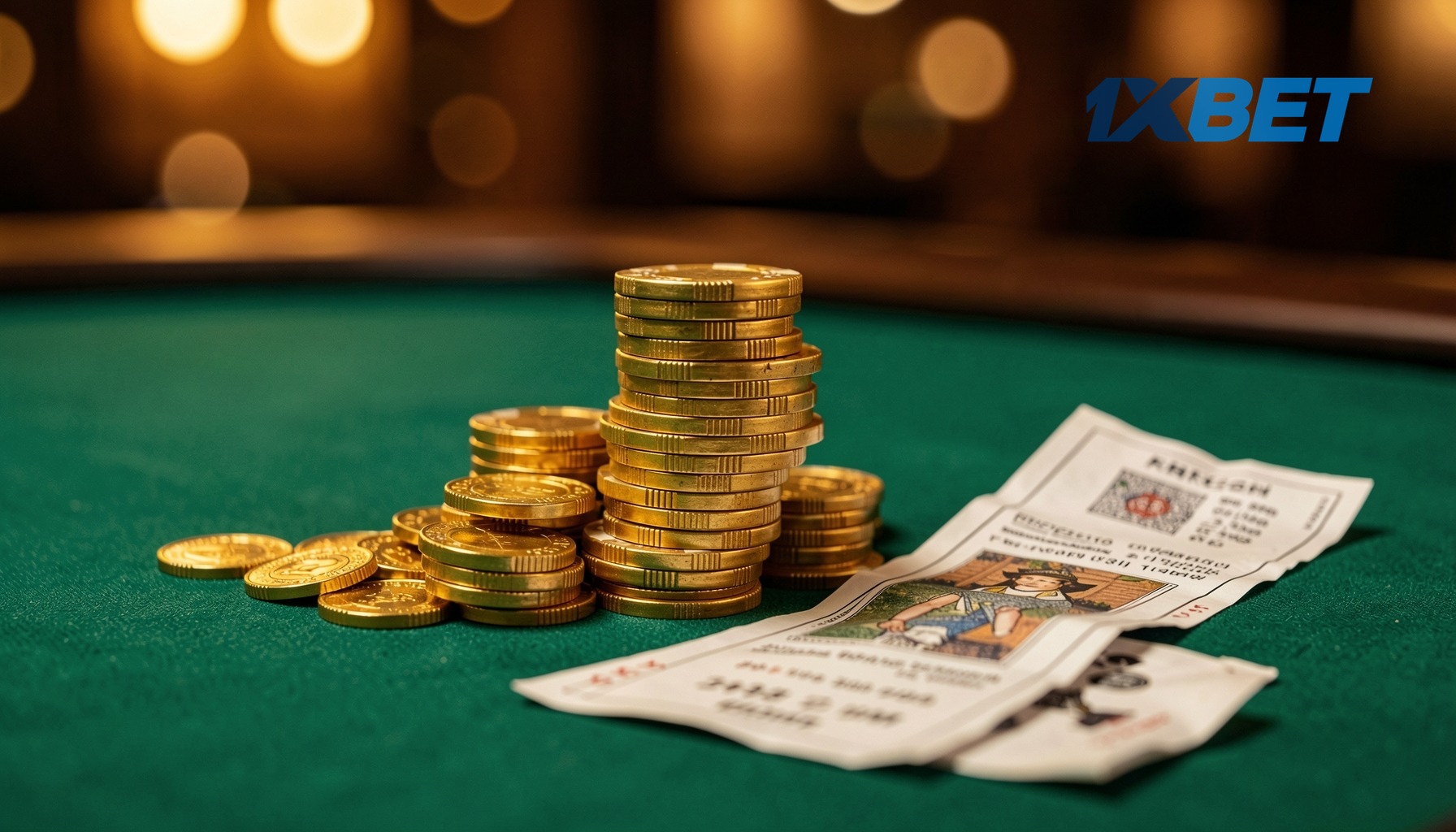 Programa de reembolso 1xbet