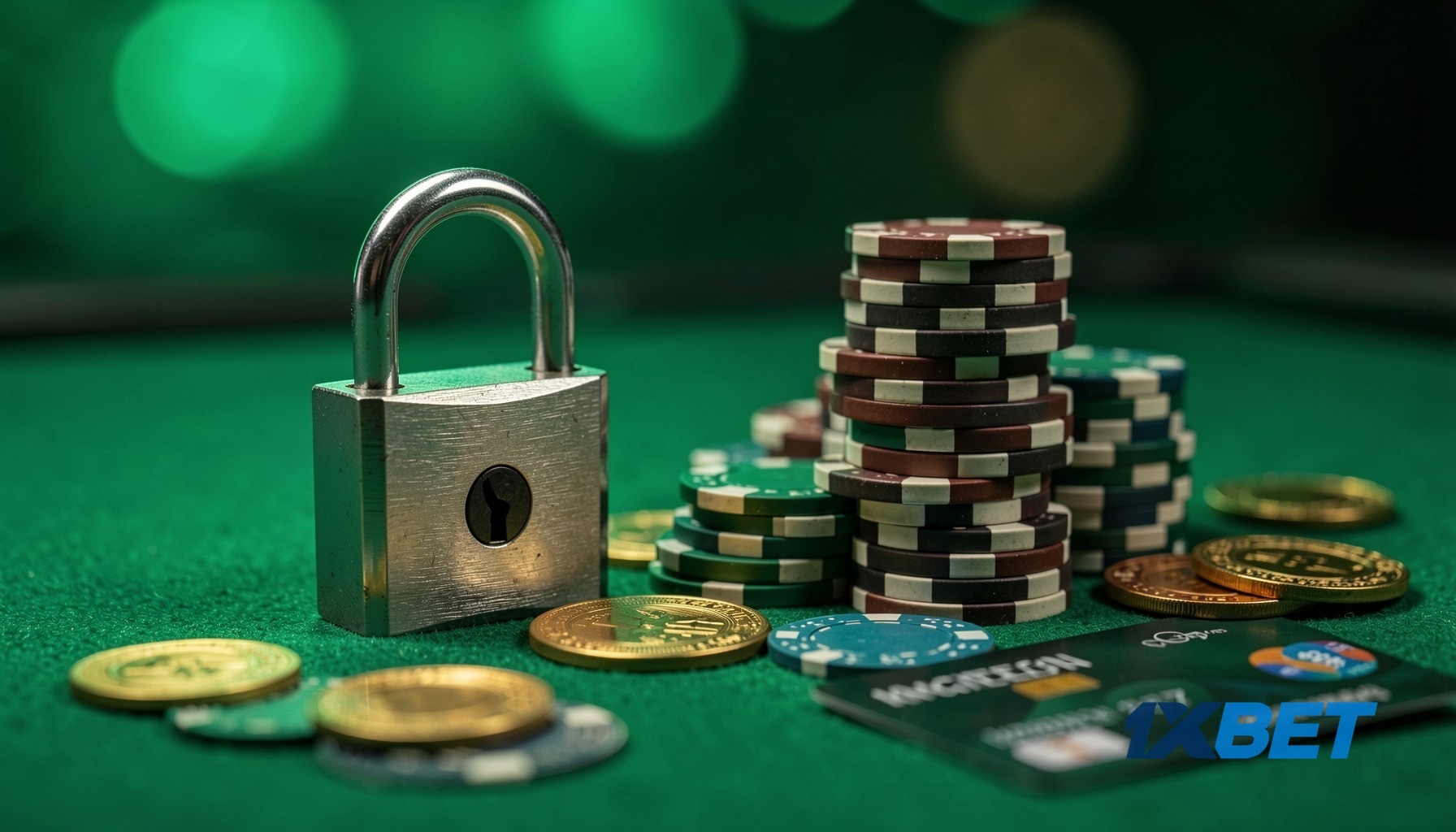 Seguridad en Pagos 1xbet