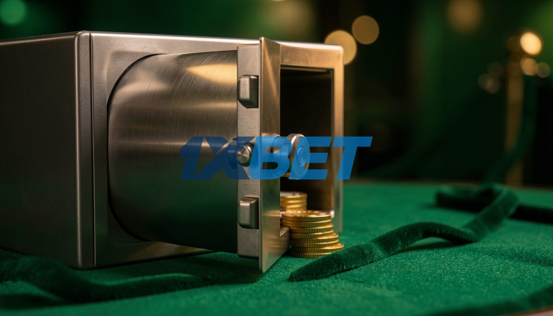 Seguridad y confianza en 1xbet