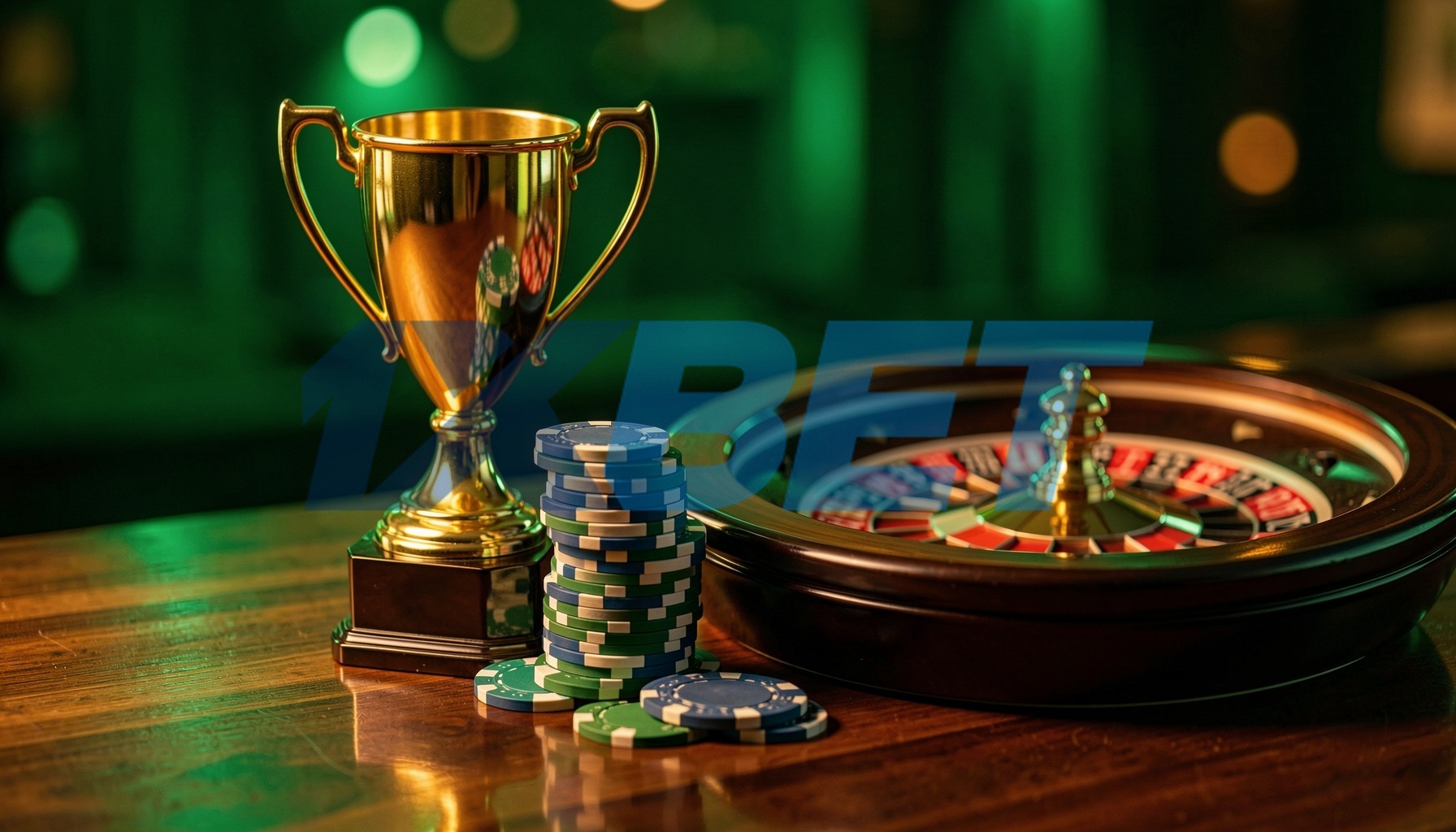 Torneos y competencias en 1x bet