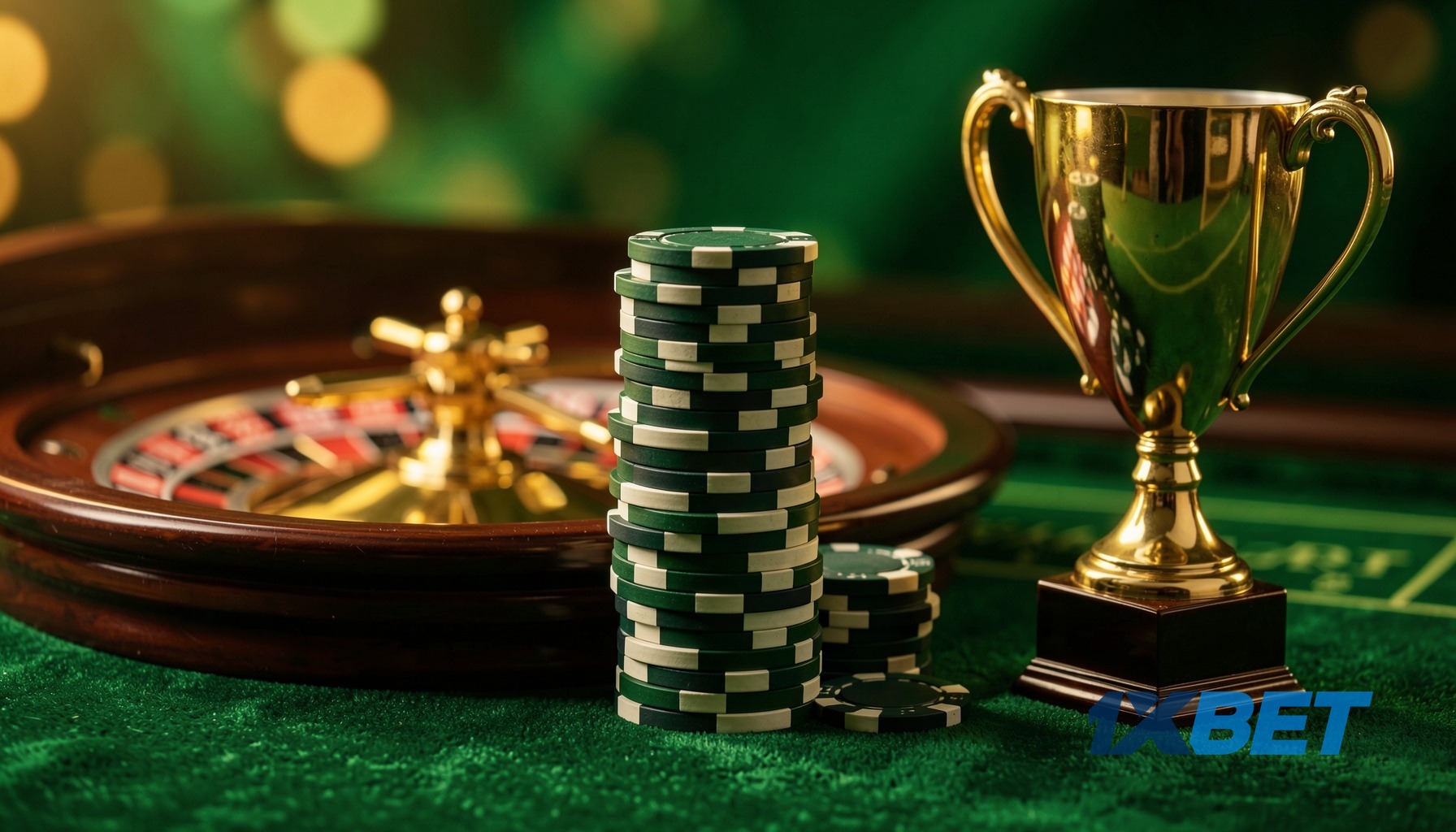 Trayectoria de 1xbet en el mercado