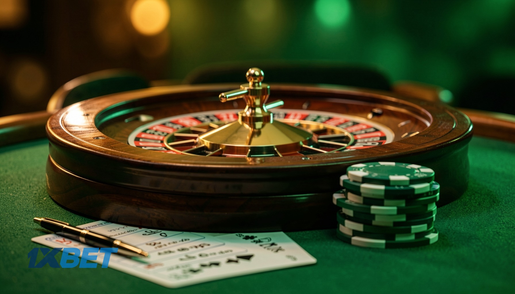 Trayectoria de 1xbet en el país
