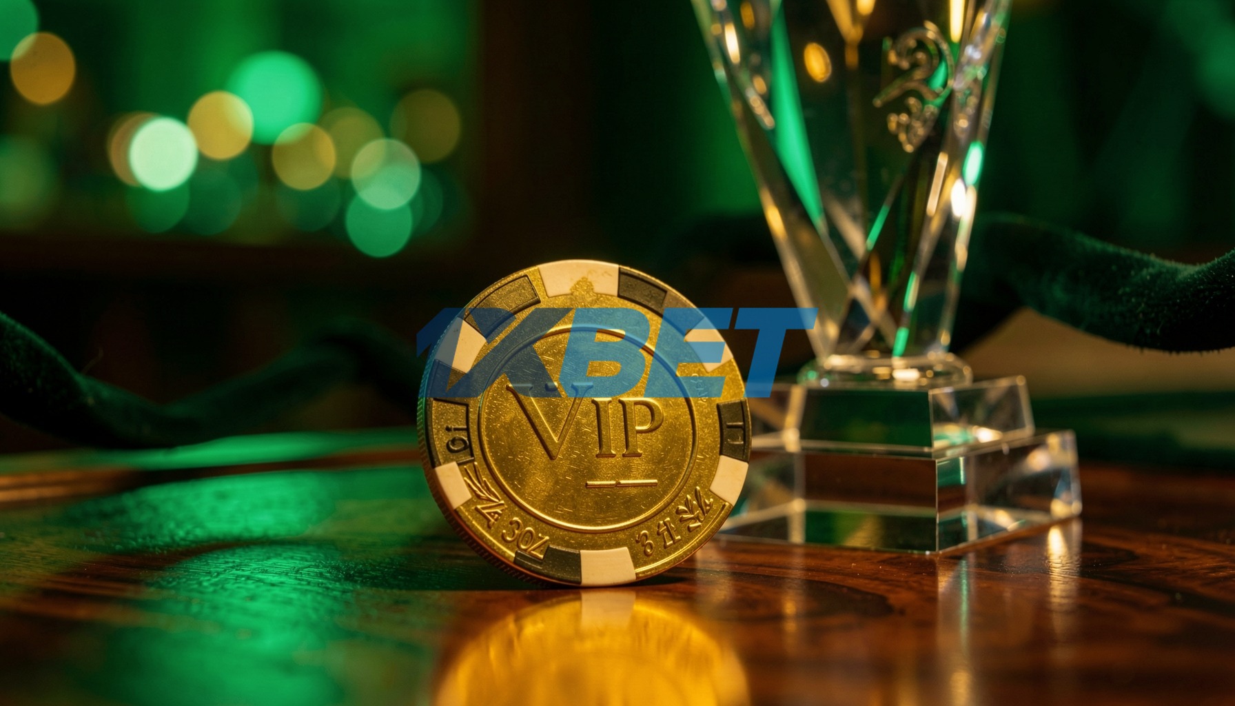 Ventajas del club VIP 1x bet